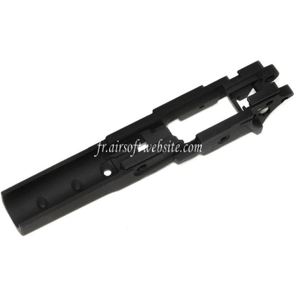 E&C Milieu Châssis Convient pour E&C Tokyo Marui Hi-Capa 5.1 Série GBB Pistolet Airsoft Noir