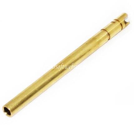 E&C 114mm Canon Interne Convient pour E&C Tokyo Marui Hi-Capa 5.1 Série GBB Pistolet Airsoft