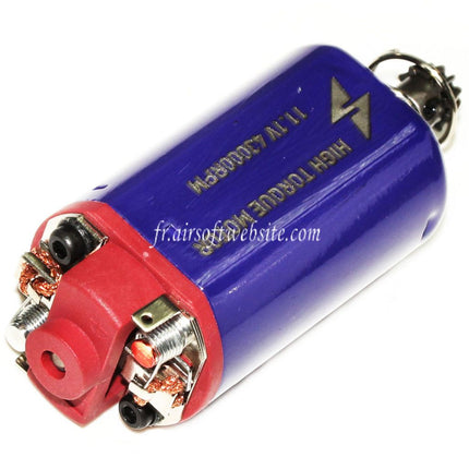 SOLINK Super Grande Vitesse Moteur (Court Axe) 11.1V 43000RPM Convient pour G36 AK47 AK74 AUG Thompson Série V3 Vitesse Boîte AEG Fusil Airsoft