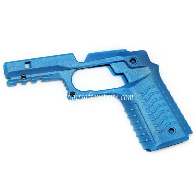 Airsoft Website Plastique Protection Cadre Conversion Kit Convient pour Tokyo Marui 1911 Série GBB Pistolet