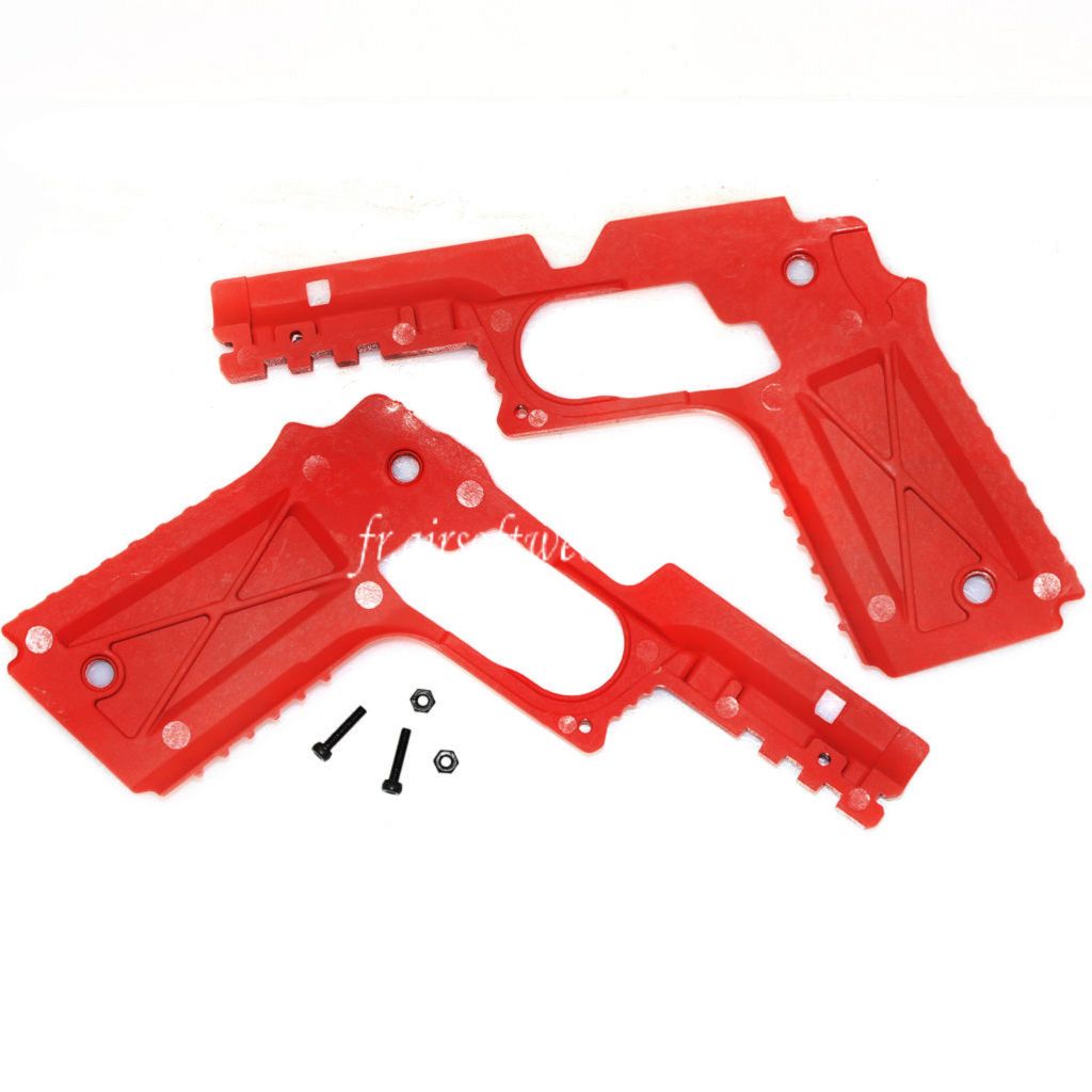 Airsoft Website Plastique Protection Cadre Conversion Kit Convient pour Tokyo Marui 1911 Série GBB Pistolet