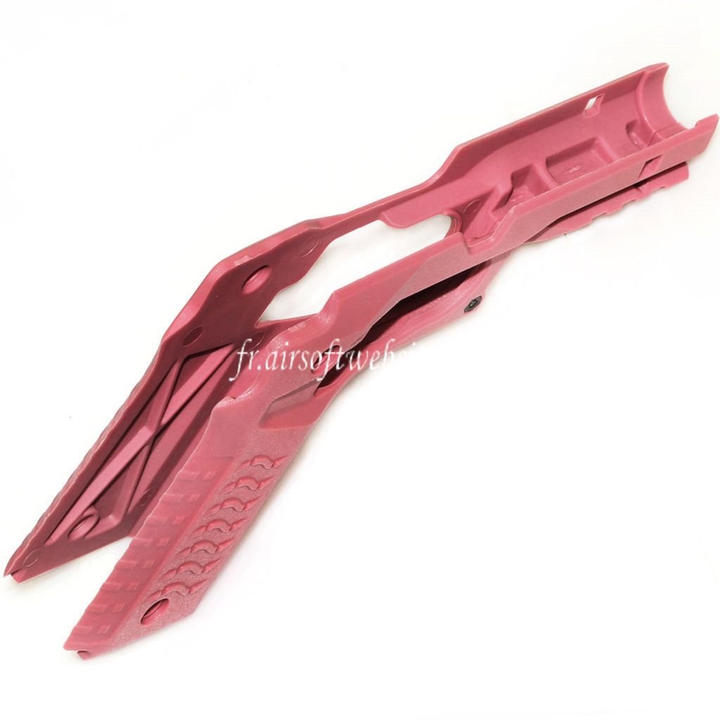 Airsoft Website Plastique Protection Cadre Conversion Kit Convient pour Tokyo Marui 1911 Série GBB Pistolet