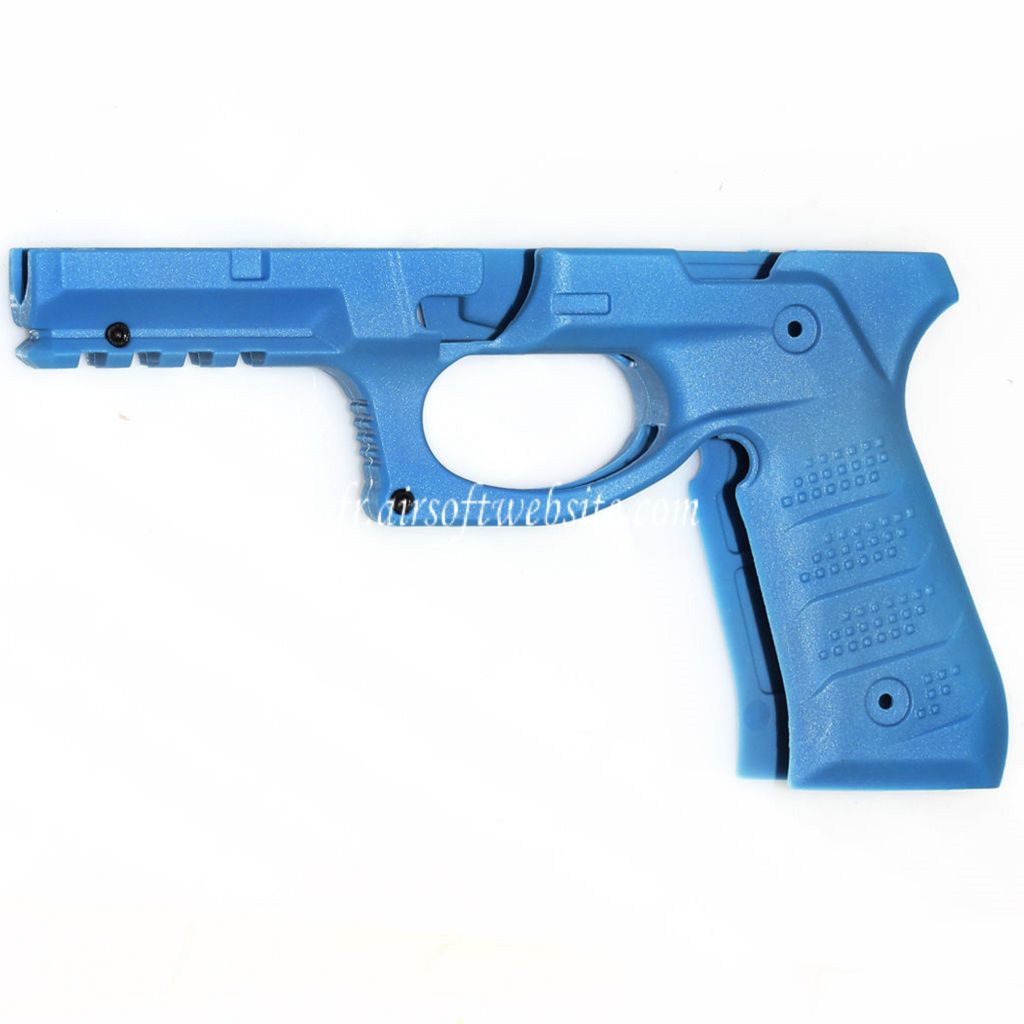 Airsoft Website Plastique Protection Cadre Conversion Kit Convient pour Tokyo Marui M92F Série GBB Pistolet