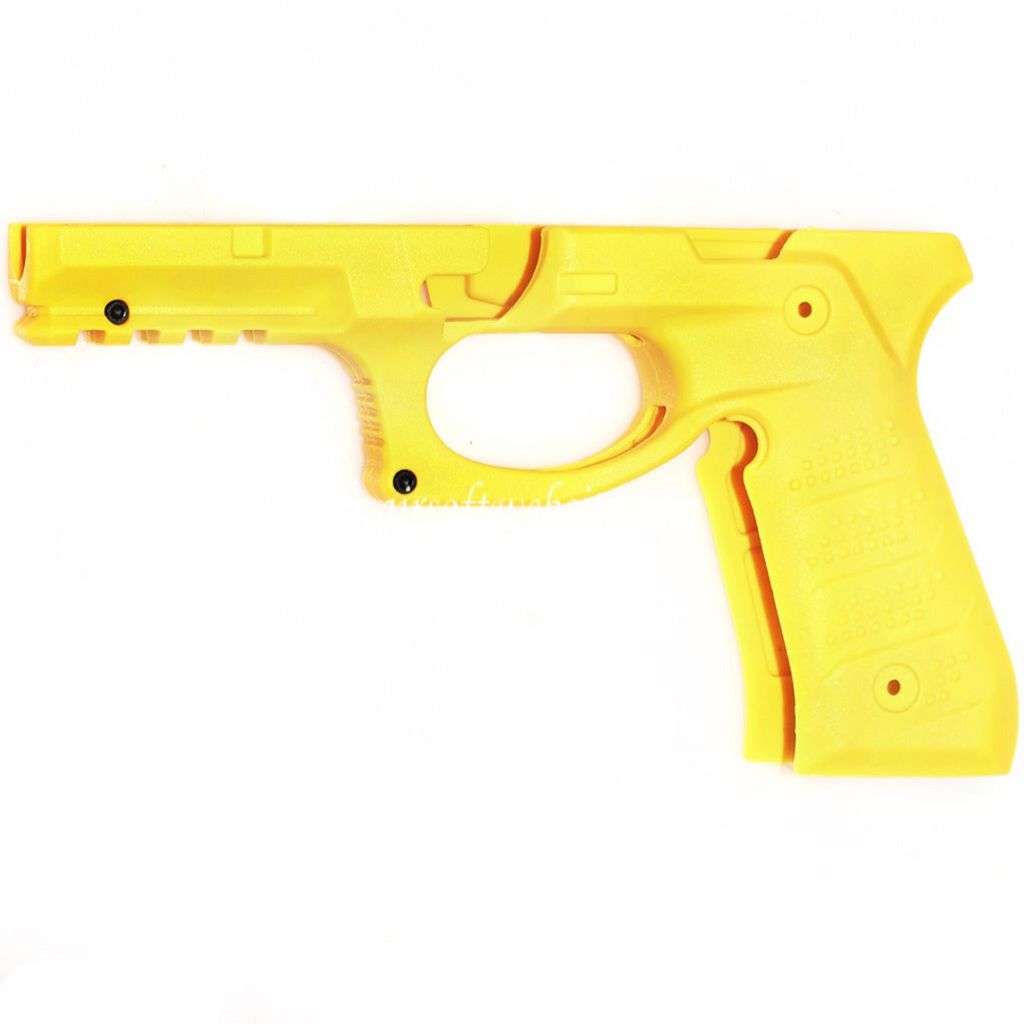 Airsoft Website Plastique Protection Cadre Conversion Kit Convient pour Tokyo Marui M92F Série GBB Pistolet