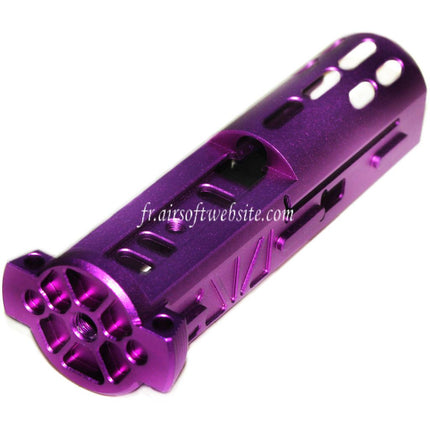 5KU CNC Aluminium Léger Culasse Blowback Unit Type-B Convient pour ACTION ARMY AAP01 GBB Pistolet Airsoft
