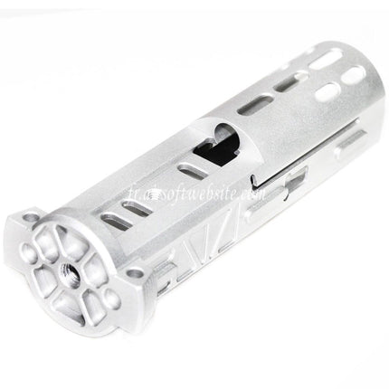 5KU CNC Aluminium Léger Culasse Blowback Unit Type-B Convient pour ACTION ARMY AAP01 GBB Pistolet Airsoft