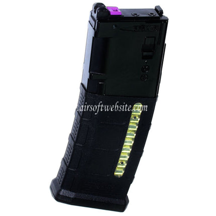 T8 SP System P30 35 Billess Gaz Chargeur Convient pour Tokyo Marui M4 Série MWS GBB Fusil Airsoft