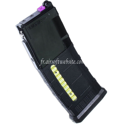 T8 SP System P30 35 Billess Gaz Chargeur Convient pour Tokyo Marui M4 Série MWS GBB Fusil Airsoft