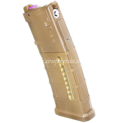 T8 SP System P30 35 Billess Gaz Chargeur Convient pour Tokyo Marui M4 Série MWS GBB Fusil Airsoft