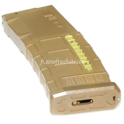 T8 SP System P30 35 Billess Gaz Chargeur Convient pour Tokyo Marui M4 Série MWS GBB Fusil Airsoft