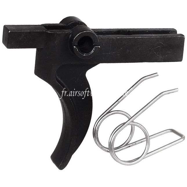 5KU Acier Gâchette Convient pour Western Arms WA M4 Série GBB Fusil Airsoft