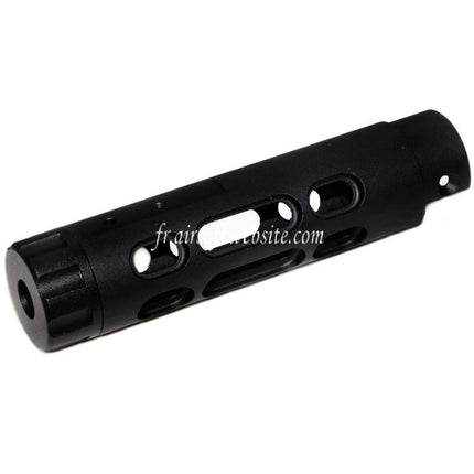 5KU CNC Aluminium Canon Extérieur Type-B Convient pour ACTION ARMY AAP-01 GBB Pistolet Airsoft