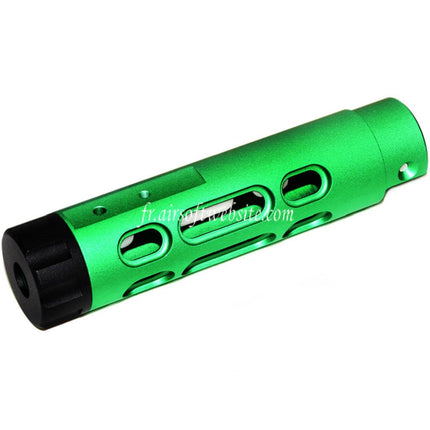 5KU CNC Aluminium Canon Extérieur Type-B Convient pour ACTION ARMY AAP-01 GBB Pistolet Airsoft