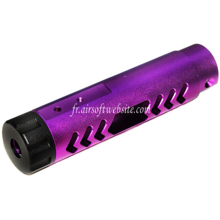 5KU CNC Aluminium Canon Extérieur Type-C Convient pour ACTION ARMY AAP-01 GBB Pistolet Airsoft