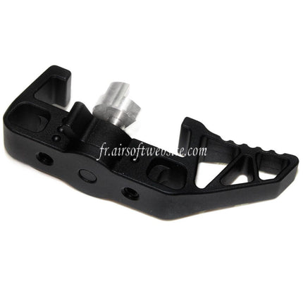 5KU Aluminium Sélecteur Changer Chargement Poignée (Type-3) Convient pour ACTION ARMY AAP-01 GBB Pistolet Airsoft