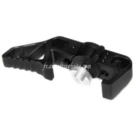 5KU Aluminium Sélecteur Changer Chargement Poignée (Type-3) Convient pour ACTION ARMY AAP-01 GBB Pistolet Airsoft