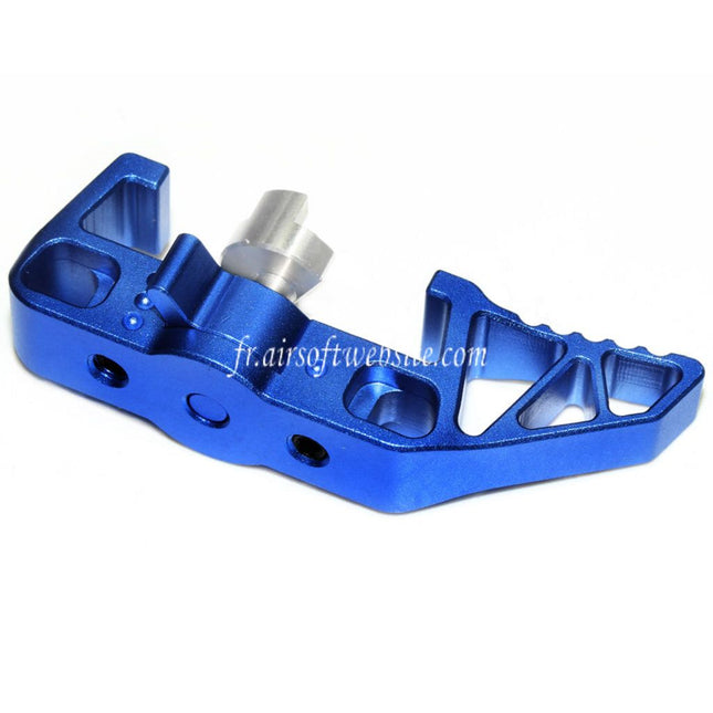 5KU Aluminium Sélecteur Changer Chargement Poignée (Type-3) Convient pour ACTION ARMY AAP-01 GBB Pistolet Airsoft