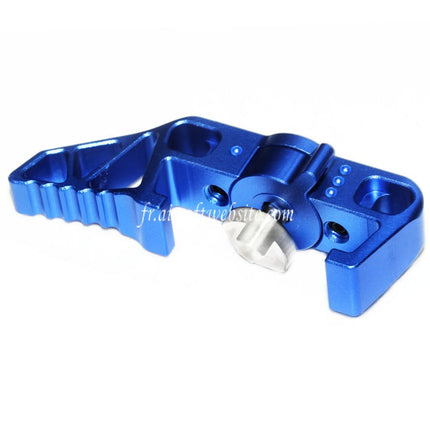 5KU Aluminium Sélecteur Changer Chargement Poignée (Type-3) Convient pour ACTION ARMY AAP-01 GBB Pistolet Airsoft