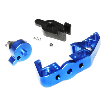 5KU Aluminium Sélecteur Changer Chargement Poignée (Type-3) Convient pour ACTION ARMY AAP-01 GBB Pistolet Airsoft