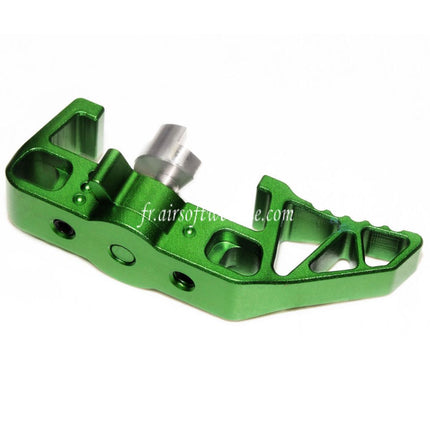 5KU Aluminium Sélecteur Changer Chargement Poignée (Type-3) Convient pour ACTION ARMY AAP-01 GBB Pistolet Airsoft