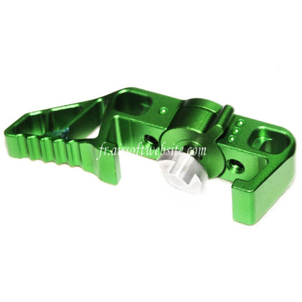 5KU Aluminium Sélecteur Changer Chargement Poignée (Type-3) Convient pour ACTION ARMY AAP-01 GBB Pistolet Airsoft