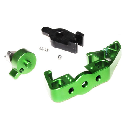 5KU Aluminium Sélecteur Changer Chargement Poignée (Type-3) Convient pour ACTION ARMY AAP-01 GBB Pistolet Airsoft