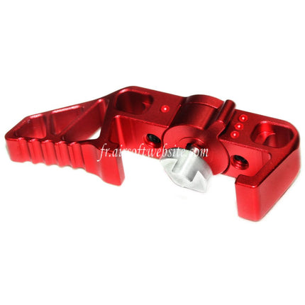 5KU Aluminium Sélecteur Changer Chargement Poignée (Type-3) Convient pour ACTION ARMY AAP-01 GBB Pistolet Airsoft
