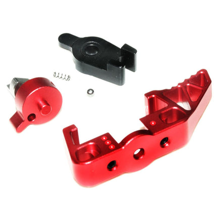 5KU Aluminium Sélecteur Changer Chargement Poignée (Type-3) Convient pour ACTION ARMY AAP-01 GBB Pistolet Airsoft