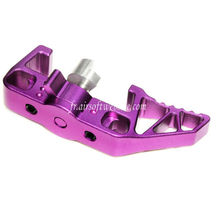 5KU Aluminium Sélecteur Changer Chargement Poignée (Type-3) Convient pour ACTION ARMY AAP-01 GBB Pistolet Airsoft