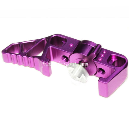 5KU Aluminium Sélecteur Changer Chargement Poignée (Type-3) Convient pour ACTION ARMY AAP-01 GBB Pistolet Airsoft