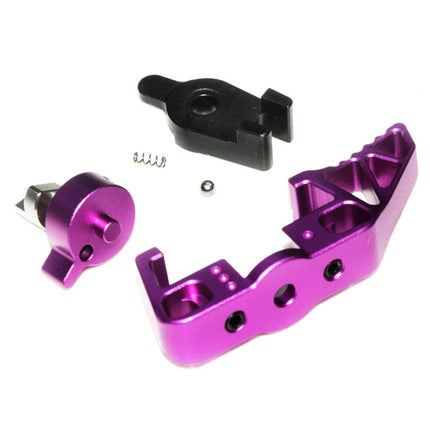 5KU Aluminium Sélecteur Changer Chargement Poignée (Type-3) Convient pour ACTION ARMY AAP-01 GBB Pistolet Airsoft