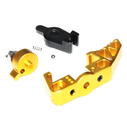 5KU Aluminium Sélecteur Changer Chargement Poignée (Type-3) Convient pour ACTION ARMY AAP-01 GBB Pistolet Airsoft