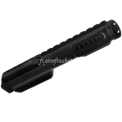 5KU 20mm Picatinny Top Rail VS-33 Gaz Tube Convient pour LCT GHK CYMA D-Boys Tokyo Marui AK Série AEG GBB Fusil Airsoft