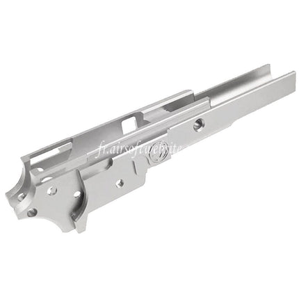 5KU CNC Aluminum Milieu Châssis Type-1 SV Convient pour Tokyo Marui Hi-Capa Série GBB Pistolet Airsoft