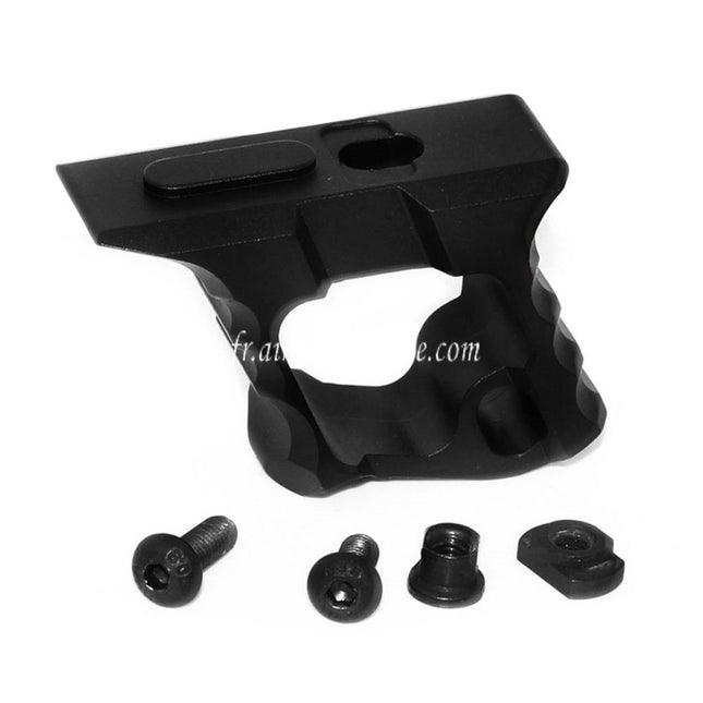 5KU HALO Style Butee de Main Convient pour KeyMod M-LOK Rail de Garde-Main