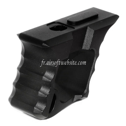 5KU HALO Style Butee de Main Convient pour KeyMod M-LOK Rail de Garde-Main