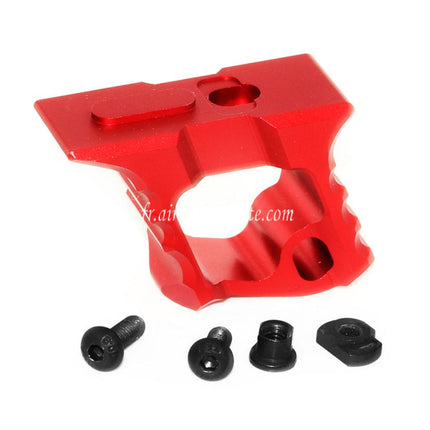 5KU HALO Style Butee de Main Convient pour KeyMod M-LOK Rail de Garde-Main