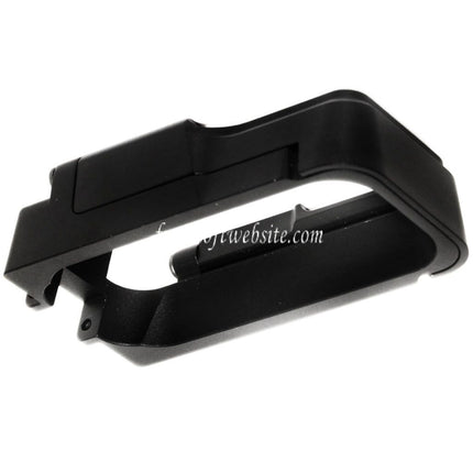 5KU CNC Adaptive Magwell Convient pour Tokyo Marui M4 M16 Série AEG GBB Fusil Airsoft Noir