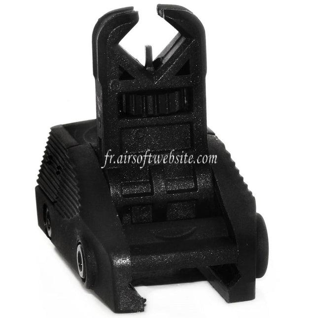 CYMA Polymère Rabattable AK Alfa Guidon Convient pour 20mm Picatinny Rail