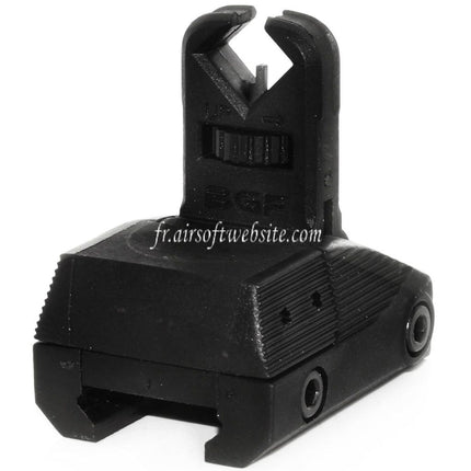 CYMA Polymère Rabattable AK Alfa Guidon Convient pour 20mm Picatinny Rail