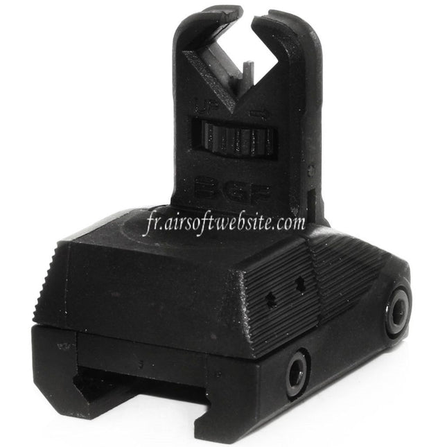 CYMA Polymère Rabattable AK Alfa Guidon Convient pour 20mm Picatinny Rail