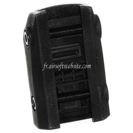 CYMA Polymère Rabattable AK Alfa Guidon Convient pour 20mm Picatinny Rail
