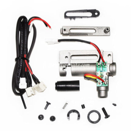 CYMA Intégré Traceur Module Complète Hop Up Chambre Convient pour CYMA Platinum Série Tokyo Marui AK Série AEG Fusil Airsoft