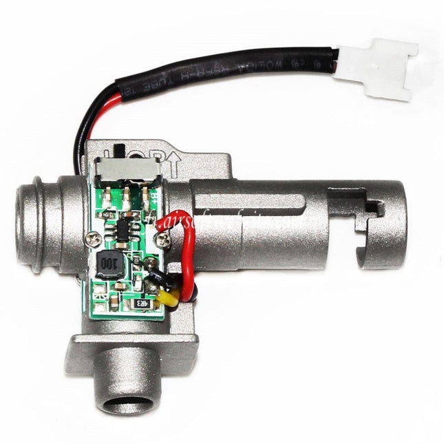 CYMA Intégré Traceur Module Complète Hop Up Chambre Convient pour CYMA Platinum Série Tokyo Marui M4 M16 Série AEG Fusil Airsoft