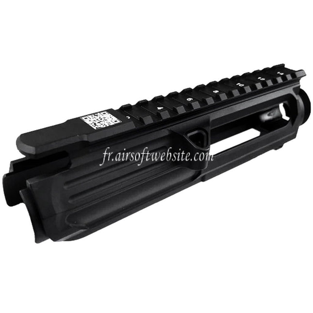 APS Haut Métal Boîtier Convient pour APS PER Série M4 M16 Série AEG Fusil Airsoft Noir