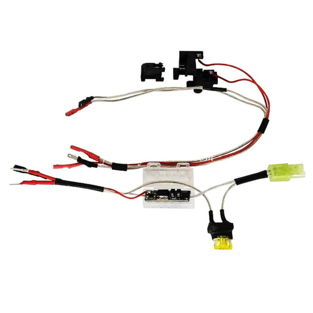 APS Non-Programmeable Micro MOSFET Convient pour Tokyo Marui Version 2 V2 Vitesse Boîte AEG Fusil Airsoft