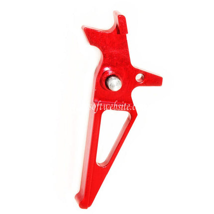 Airsoft Website CNC Aluminum Timer Gâchette Convient pour Tokyo Marui M4 M16 Série AEG Fusil Airsoft