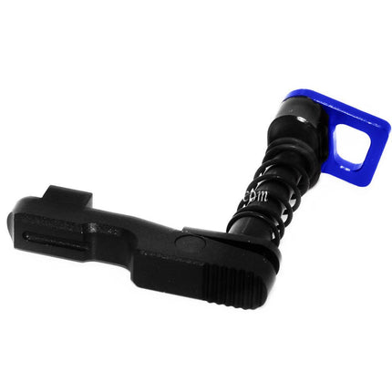 Airsoft Website CNC Aluminum Ambi Détente de Chargeur Convient pour Tokyo Marui M4 M16 Série AEG Fusil Airsoft