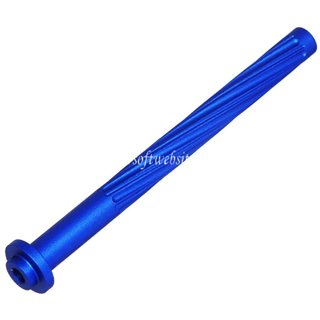 5KU CNC Aluminum Recul Ressort Rod Convient pour Tokyo Marui Hi-Capa 5.1 Série GBB Pistolet Airsoft