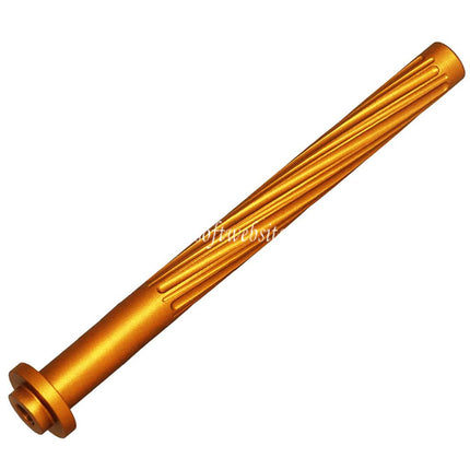 5KU CNC Aluminum Recul Ressort Rod Convient pour Tokyo Marui Hi-Capa 5.1 Série GBB Pistolet Airsoft